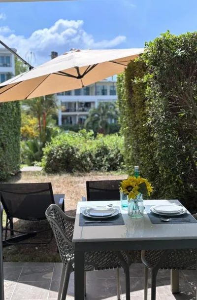 Apartment with Garden View — Woodbridge Property at Karon Butterfly