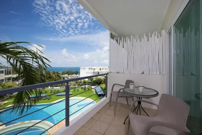 Apartment with Sea View — Woodbridge Property at Karon Butterfly