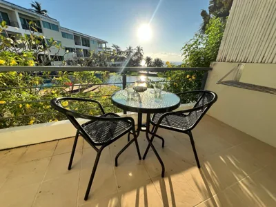 Studio with Sea View — Woodbridge Property at Karon Butterfly